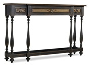 Sanctuary Three Drawer Thin Console