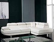 Sectional Leather sofa   Hyper