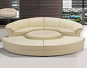 Circle Sofa bed