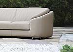 Top Grain High Quality leather sofa PL0105 