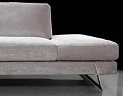 Fabric Sectional sofa Reno VG