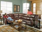 Sonoma Saddle 3 Piece Sectional Sofa