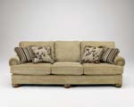 Lilly Caramel Loveseat