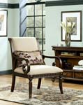 Lilly Caramel Loveseat