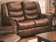Aiden Motion Loveseat