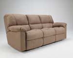 Eli Cocoa Rocker Recliner