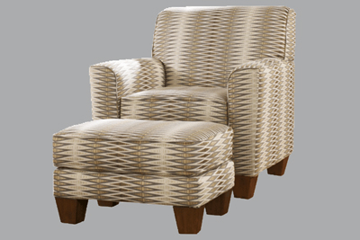 Kelton Thistle Accent Chair