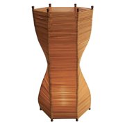 Flexell Table Lamp Espresso
