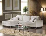 Fabric Sectional 2807