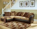 Lawson Saddle 2 Piece Sectional with RAF Chaise