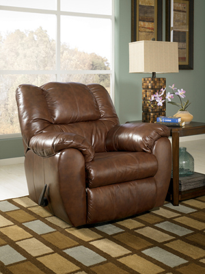 Sonoma Saddle Rocker Recliner