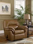 Warren Nutmeg Rocker Recliner