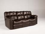 Max Chocolate Swivel Rocker Recliner