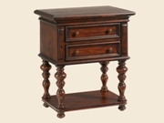 Fieldale Lodge Castle Pines Nightstand