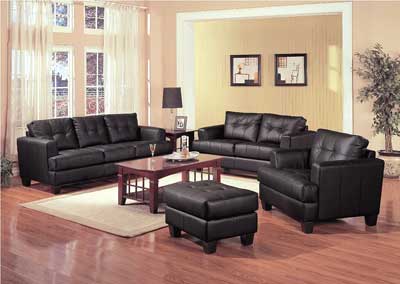 Leather Sofa Set CO-681