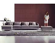 Fabric Sectional JOE-312