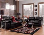 Commando Sofa, Loveseat and Chair Set