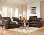 Commando Sofa, Loveseat and Chair Set