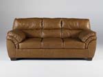 Warren Nutmeg Loveseat