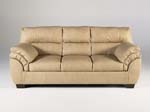 Warren Nutmeg Loveseat