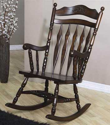 Rocking Chair CO 187