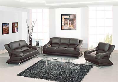 Leather Sofa Set GB-82