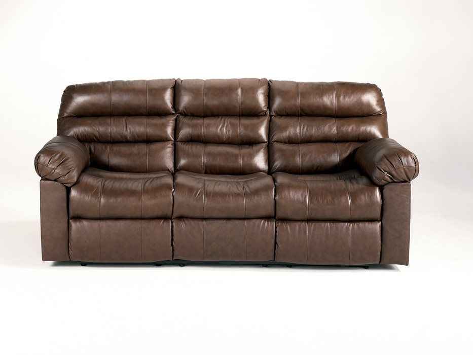 brown full bed sleeper sofa