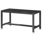 Contemporary Outdoor Myrtle Table