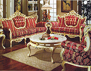 Provincial Sofa Collection 609