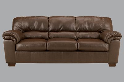 Commando Latte Sofa