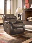 DuraBlend Cafe Rocker Recliner