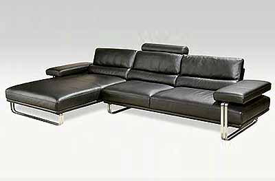 Top Italian collection leather sofa  PL006