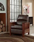 Santa Fe High Leg Recliner