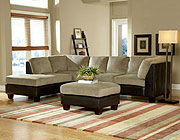 Sofa sectional 9838