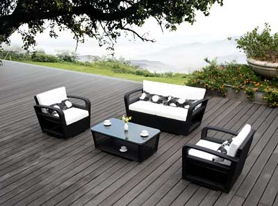 4 Piece Outdoor Patio Set VG-18