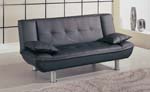 GL Sleeper Sofa Black