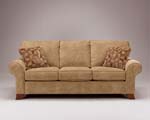 Townhouse Tawny Loveseat