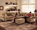 Townhouse Tawny Loveseat